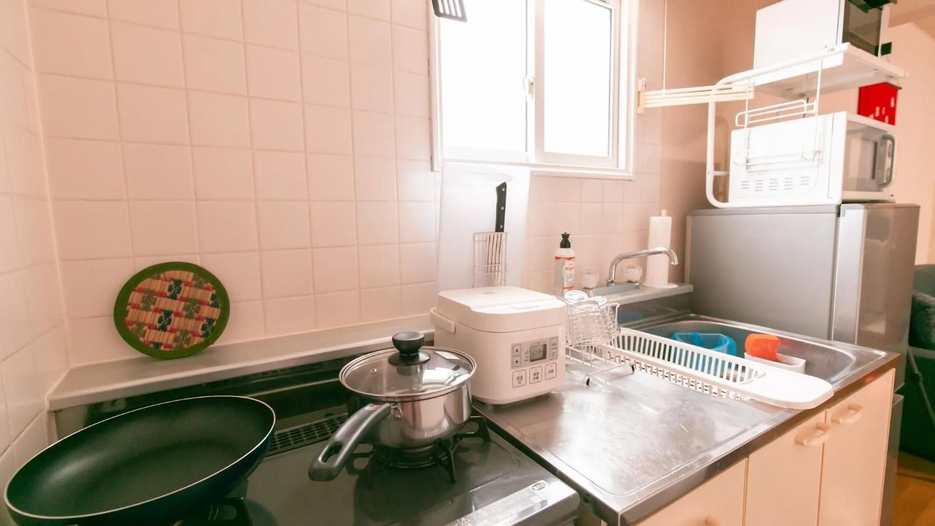 Apartment Dream Misono - Vacation Stay 16831 Sapporo